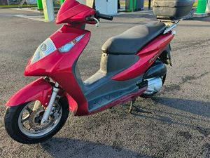 SCOOTER HONDA DYLAN 125