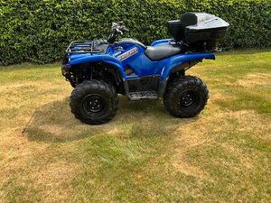 ② YAMAHA GRIZZLY 550