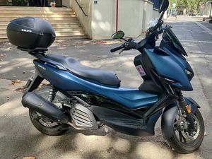 SCOOTER 125 M ZONTES GARANTIE JUSQU'EN 2027