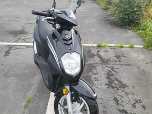 ② SCOOTER SYM ORBIT 50 CC