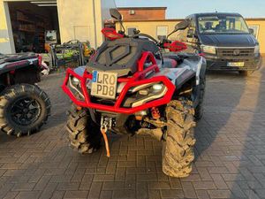 CAN AM OUTLANDER 1000 XMR 2024