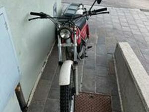 FANTIC TRIAL 125 TX250 PRIMA SERIE