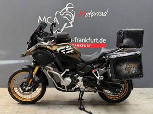 BMW F 850 GS ADVENTURE / ALUKOFFER