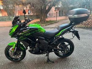 KAWASAKI VERSYS 650 ABS 2017