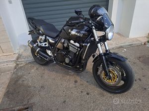 KAWASAKI ZRX 1100 ASI