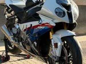 BMW S1000RR SOLLO (35000 KM)