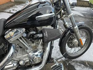 HARLEY-DAVIDSON DYNA SUPER GLIDE CUSTOM