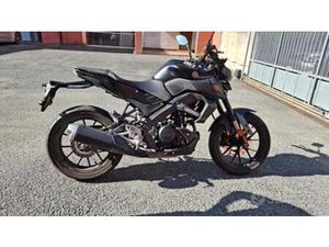YAMAHA MT-125 - 2021