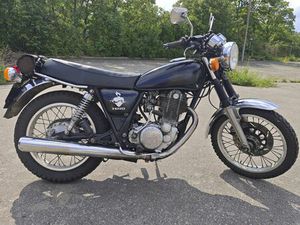 YAMAHA SR 500 48T VON 03/1989