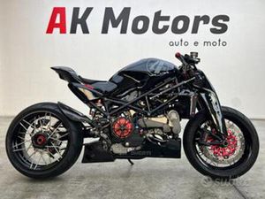DUCATI MONSTER S4R SPECIAL