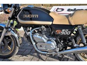 DUCATI DARMAH 900 SD