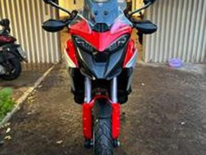 DUCATI MULTISTRADA V4 S TRAVEL AND RADAR PERFETTA