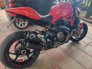 DUCATI MONSTER 1200 - 2017