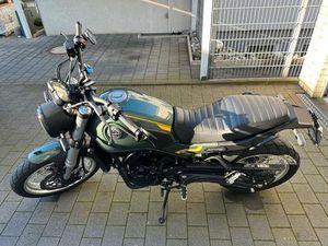 BENELLI LEONCINO 500 TRAIL