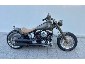 HARLEY-DAVIDSON FXST GULPILHARES E VALADARES