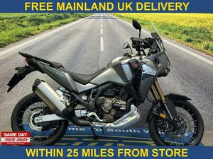 HONDA CRF1100L AFRICA TWIN ADVENTURE SPORTS