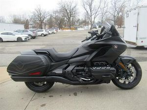 2025 HONDA GOLD WING 50TH ANNIVERSARY