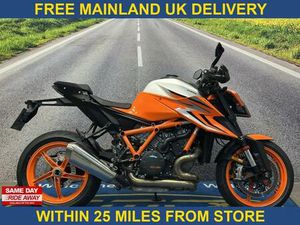 KTM 1290 SUPERDUKE R