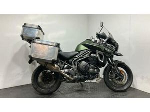 TRIUMPH TIGER 1200 XC