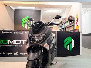 SCOOTER YAMAHA N-MAX 125, 2019 CINZA | 30.000 KMS MONTIJO E AFONSOEIRO