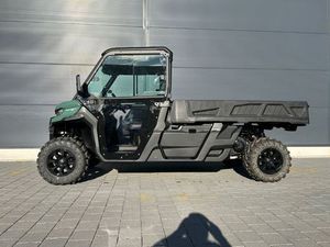 CAN-AM TRAXTER PRO XU-T HD 10, 105KM/H,KABINE