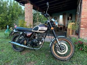MASH SEVENTY 125 - STILE VINTAGE - PERFETTA