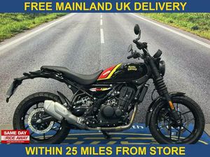 ENFIELD GUERRILLA 450