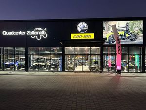 CAN-AM TRAXTER HD 9 XU T, 105 K, INK. KABINE,HEIZUNGM/H