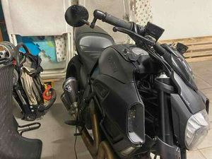DUCATI DIAVEL DARK NERO