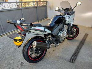 HONDA CBF 600 S BIANCO
