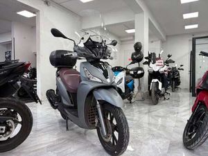KYMCO PEOPLE S 300I KYMCO PEOPLE S 300 TAGLIANDATO GRIGIO