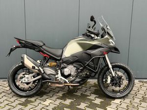 DUCATI MULTISTRADA V2 S TRAVEL