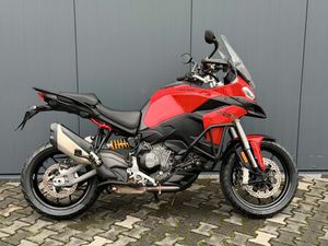 DUCATI MULTISTRADA V2 S TRAVEL