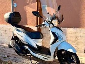 SYM SYMPHONY ST 125