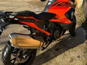KTM 1290 SUPER ADVENTURE