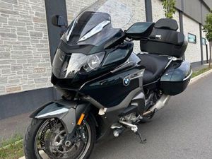 BMW K1600GTL