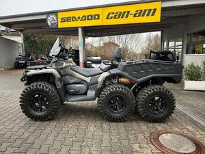 CAN-AM OUTLANDER MAX 6X6 XU+ 1000T MY25 – T2B | 30