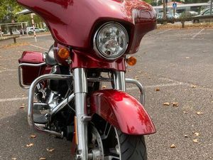 HARLEY DAVIDSON STREET GLIDE SPECIAL 2016