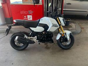 HONDA MSX 125 GROM