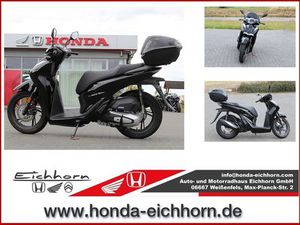 HONDA SH 125I ABS+LED !!AKTION!! TAGESZULASSUNG 0KM