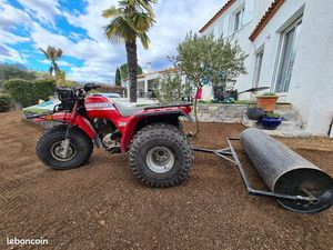 ATC HONDA 250 BIG RED ES