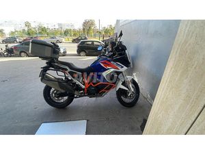 KTM 1290 SUPER ADVENTURE R 2023 1ERE MAIN WW MAROC
