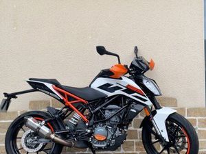 KTM DUKE 125 2020