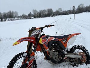 KTM 250 SXF