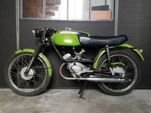 MOTO GUZZI 50 SS DINGO CYCLOSPORT