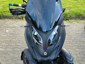 QUADRO QV3 IM TOP ZUSTAND NUR 3300 KM GEFAHREN.TÜV BIS MAI 2026