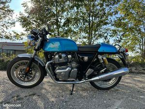 ROYAL ENFIELD CONTINENTAL GT
