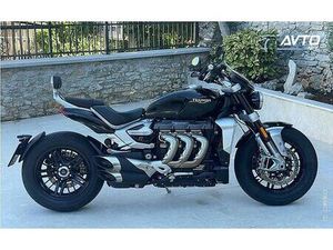 TRIUMPH ROCKET 3R