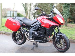 2014 TRIUMPH TIGER SPORT 1050, 12 MONTHS MOT, LOW MILEAGE, FANTAS A VENDRE