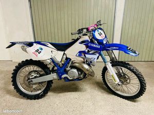 YAMAHA 250 WRZ